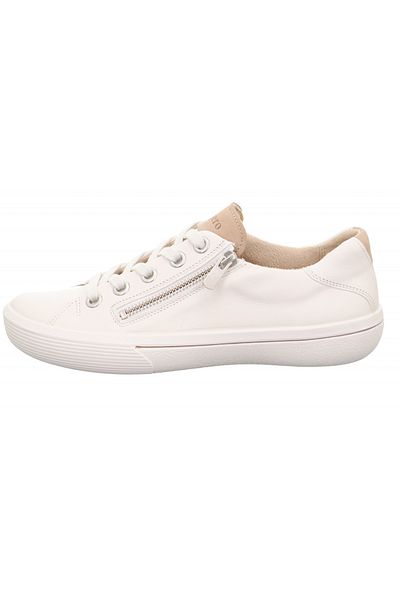 Legero Dámské tenisky 2-000117-1100 Legero Fresh White