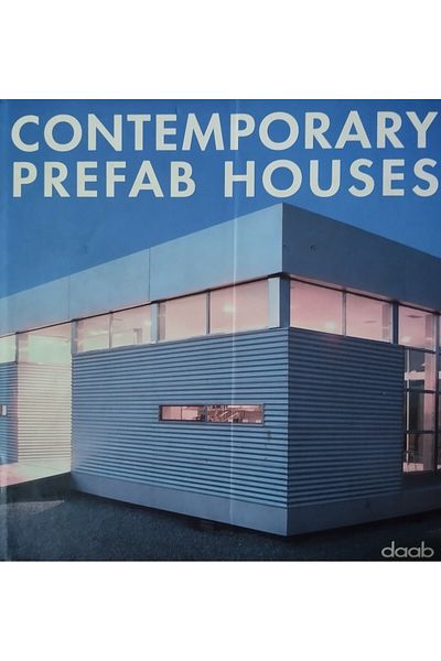 DAAB GMBH CONTEMPORARY PREFAB HOUSES