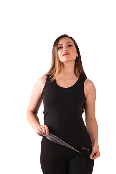 ICOLEXİN HIZLIZAYIFLAMA - IC Sauna Singlet, Îmbrăcăminte sport pentru exerciț...
