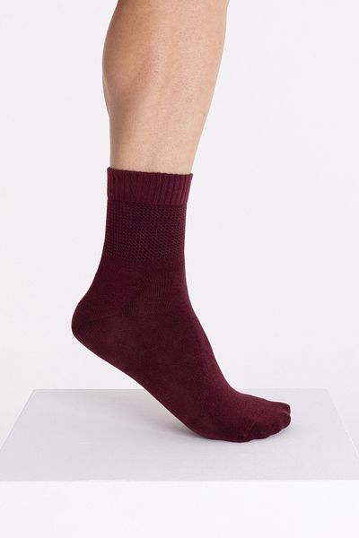 LOVE RAİN FASHİON Comfort Series Bamboo Men's Socks