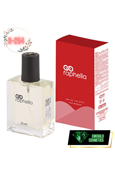 Raphella 254 50 Ml Edt Kadın Parfümü