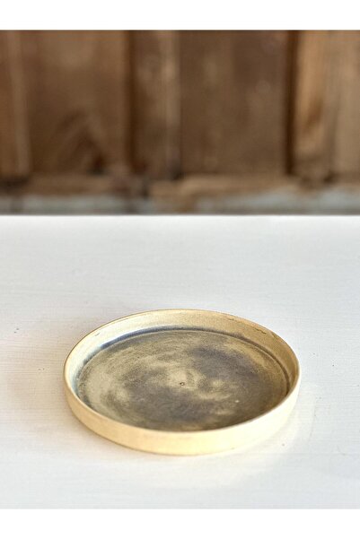 GC elements Dik Kenar Tabak 16cm - Gökyüzü Mavi