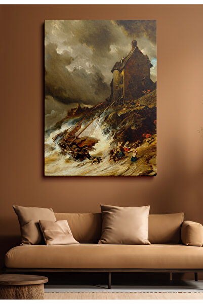 HOMEPACK Pictură murală pe pânză Pictură pe pânză unică Canvas202