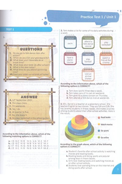 Universal The Chase 6 Masterpiece Practice Tests