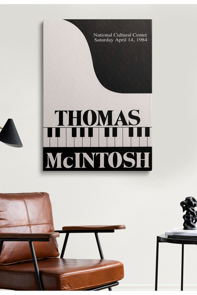 HOMEPACK Стенопис на платно Единична картина на платно Canvas205