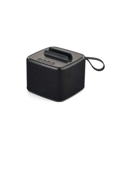 Başkenttekno Fm Radyo Hafiza Kart Aux Girişli Telefon Tutucu Bluetooth Hoparl...