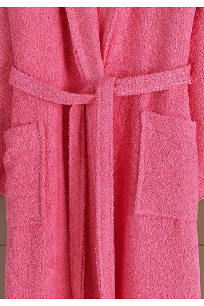 Eymir Home Collection LARGE SIZE SCALYAKA BATHROBE