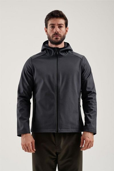 Exuma Men's Softshell Coat -2311161