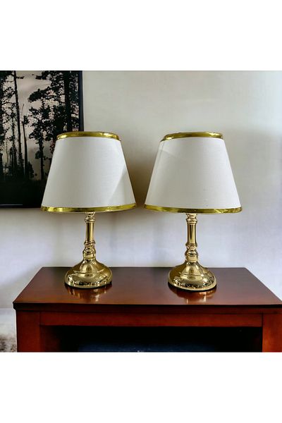 AbajurAksesuar Emerfo Set of 2 Lampshade