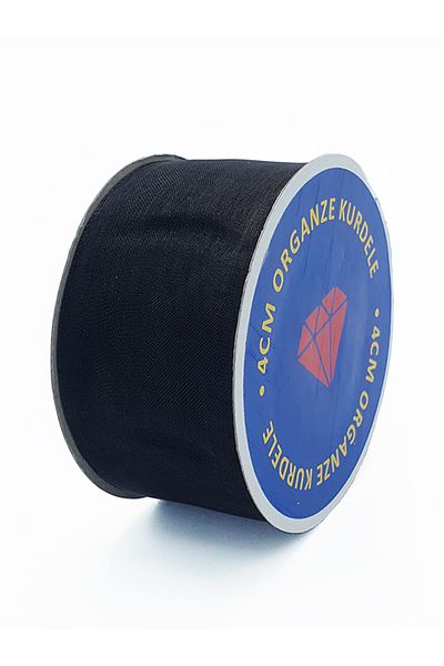 E Elmas Organza Ribbon (4cm-20meter)