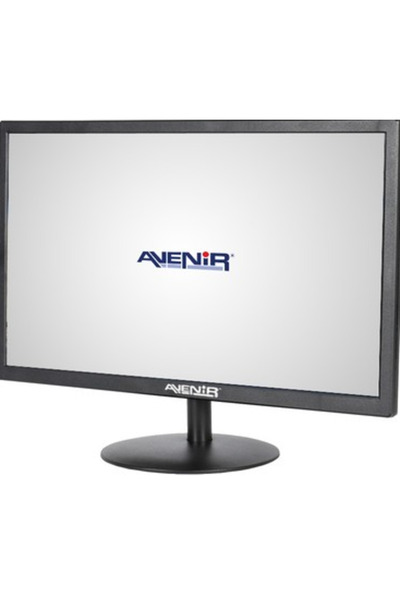 AVENİR Avenir AV M19A 19 LED Monitör USB / HDMI / VGA Dahili Hoparlör