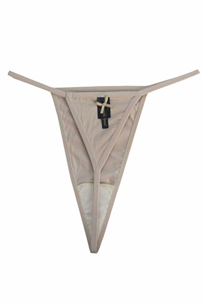 Şahinler 3 LÜ PAKET Likralı Tanga String MB3042