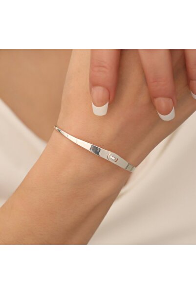 BERCHINE Lades Model Elişi Kelepçe Bilezik