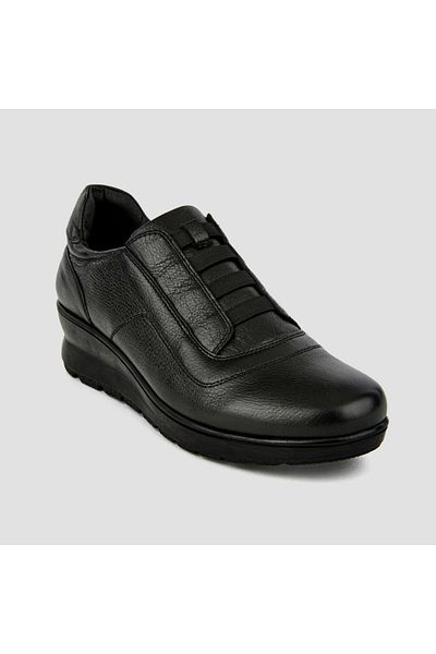 Ertaticaret Pantofi de dama din piele cu talpa anatomica 7 puncte