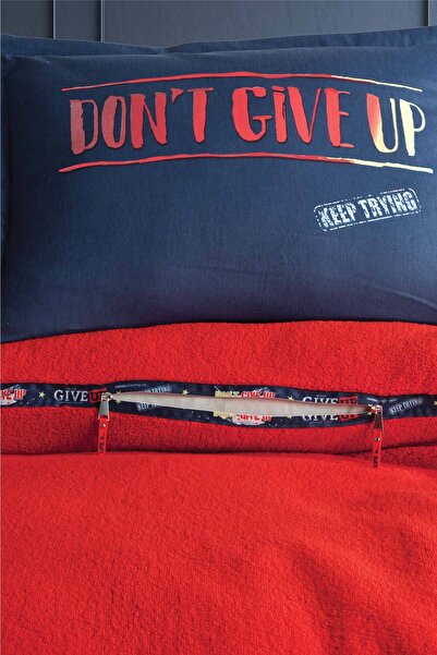 Clasy Wellsoft Duvet Cover Set Double Life is