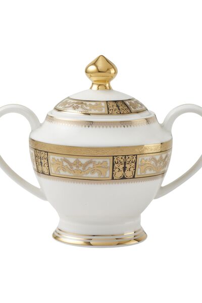 Weımar Weimar Friederike Of Hesse-Darmstadt 15 Parça Çay Seti