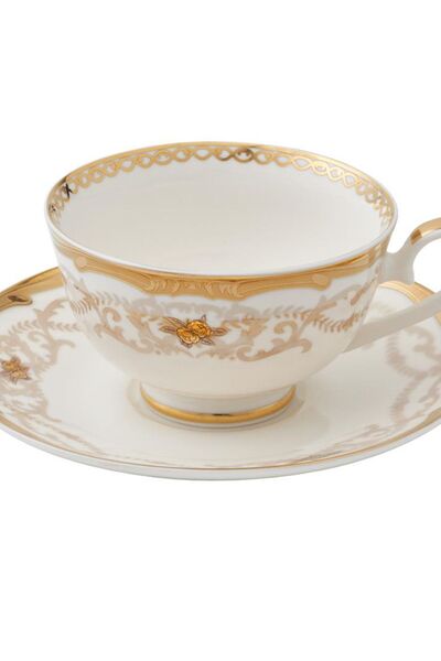 Weımar Weimar Eleonore Of Neuburg 15 Parça Çay Seti