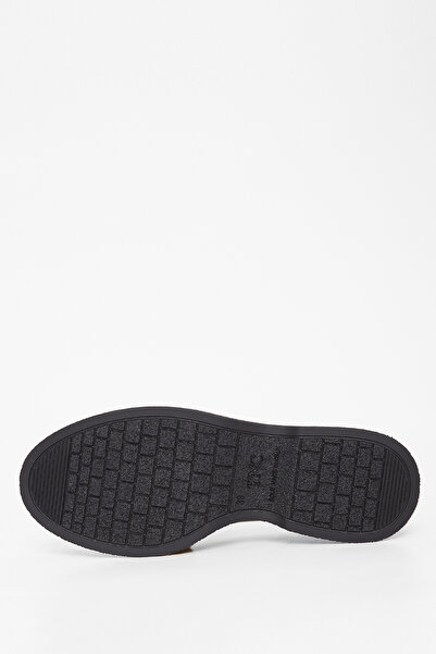 Tamer Tanca Kadın Hakiki Deri Loafer Ayakkabı 33 2451 Bn Ayk Sk23/24