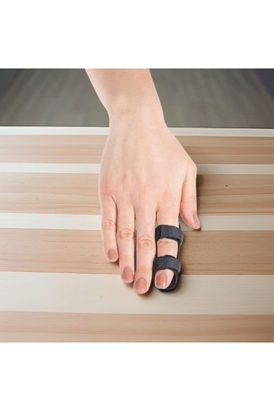 Medlight Finger Splint - Finger Fixing Splint - Broken Finger Splint