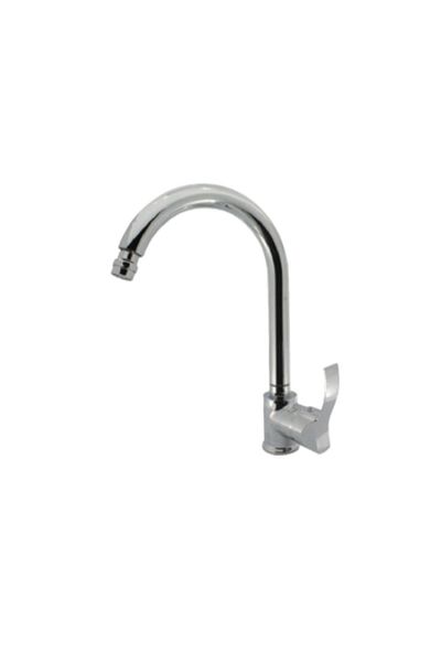 Polisu Gold Mix Series Swan Sink Faucet Gld414