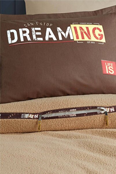 Clasy Wellsoft Duvet Cover Set is Single Life