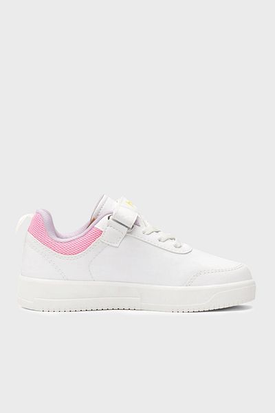 hummel Pantofi sport pentru fete - Logo și velcro, Utilizare zilnică, PANTOF 900382