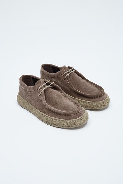 Tamer Tanca Men's Genuine Leather Casual Shoes 965 2518 Erk Ayk Y23
