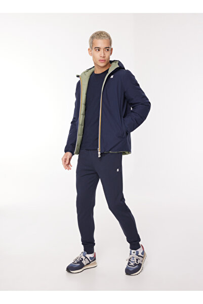 K-Way Normal Mavi Erkek Eşofman Altı K7118SW_MICK