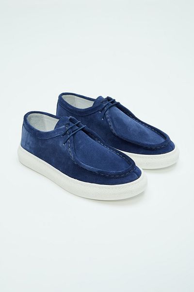 Tamer Tanca Men's Genuine Leather Casual Shoes 965 2518 Erk Ayk Y23