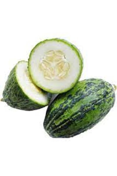 Köy Tohumları 20 Adet Tohum Organik Bahçe Konya Turşuluk Kelek Tohumu Taze Ha...