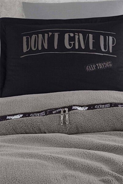 Clasy Wellsoft Duvet Cover Set Double Life is