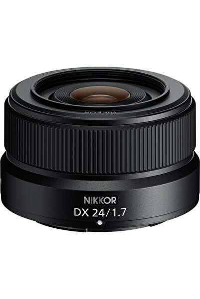 NİKON NIKKOR Z DX 24mm f/1.7