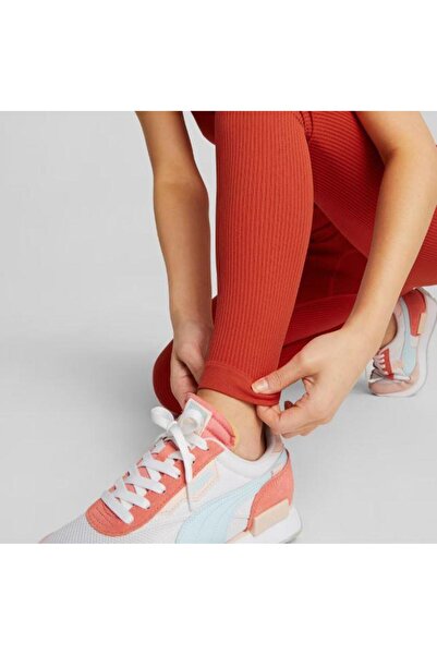 Puma Legging Infuse evoKNIT Femme Turuncu Kadın Tayt 533420-33