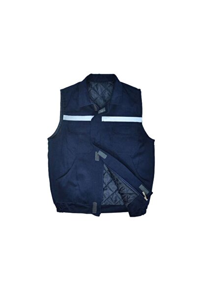 gebze iş güvenliği 7/7 سترة عمل مبطنة للشتاء