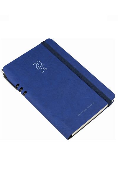 Gıpta 2024 139-UPK Thread Shift - Термо кожен калъф Flexi 13x21 Daily Cream Agenda + Химикал