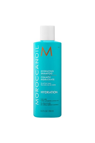 Moroccanoil Hydration Kuru Saçlar İçin Nemlendirici Şampuan 250mlTRUSTYCOSMET...
