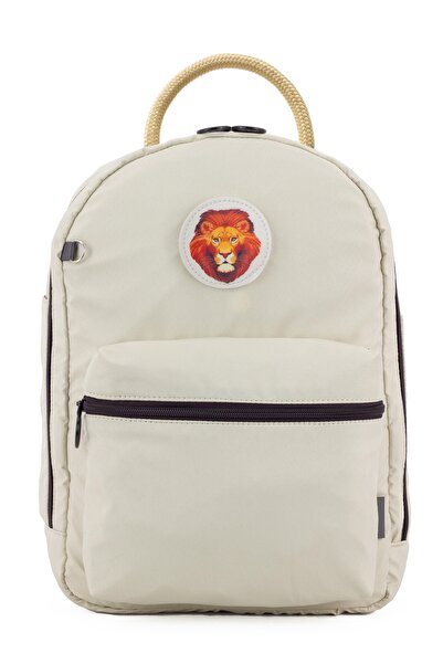 MUCCO حقيبة ظهر للعناية بالأم والطفل من بوبي بيج مقاومة للماء من قماش بونديت كبيرة الحجم