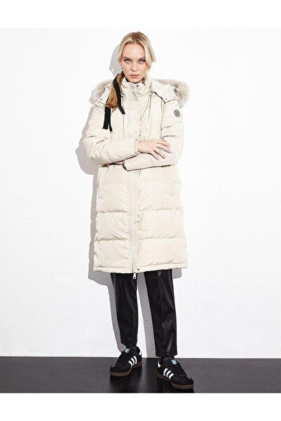 Kayra Ka-a23-27008 Kaz Tüyü Mont