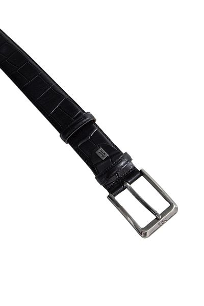 Tamer Tanca Men's Genuine Leather Sports Belt 483 5105 Spr Erk Kmr Sk22/23