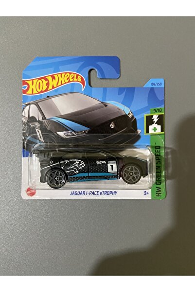 HOT WHEELS jaguar ı-pace etrophy