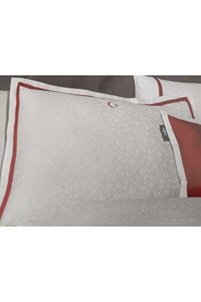 Sarev REPULIC 100.YEAR SPECIAL DUVET COVER SET WHITE