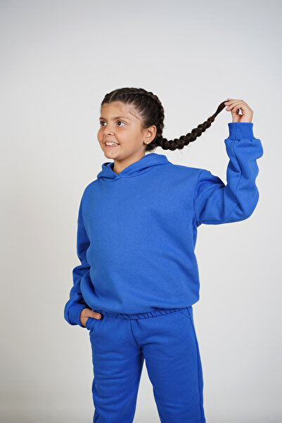 EYLÜL ELİF BUTİK Комплект для дівчинки Esofman - комфортний і щільний