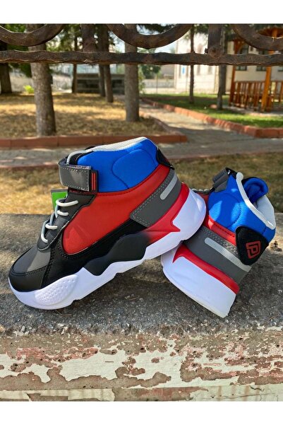 pepino 0876 Дитячі спортивні черевики з анатомічною підошвою та високим горловиною