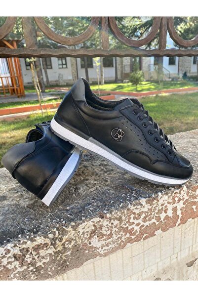 Pabuçhan Ayakkabı&Çanta Pabuçhan 0895 Anatómiai talpú Hakikki bőr férfi cipő