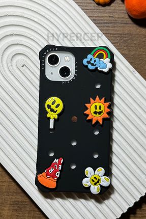 WANNA PROTECT Iphone 13 Uyumlu Crocs Terlik Delikli Renkli Silikon Telefon K l f Fiyat Yorumlar Trendyol
