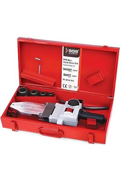 SGS 348 Panzer PPRC Boru Kaynak Makinası