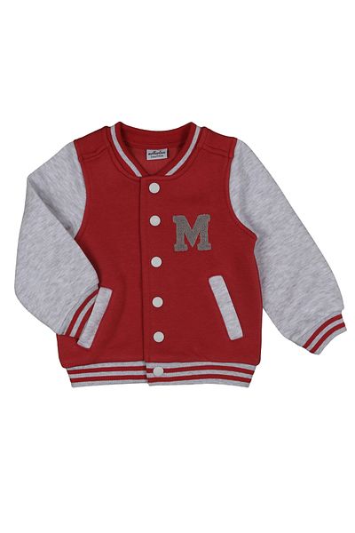 Melekpare Baby Kids College Coat Front Snaps Cotton