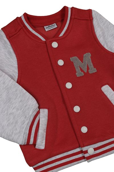 Melekpare Baby Kids College Coat Front Snaps Cotton