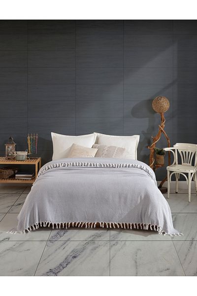 MirCotton Double Bedspread Pike 220x235 cm