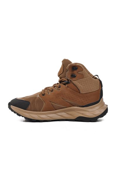 Guja Camel Non-Slip Sole Men's Outdoor Boots